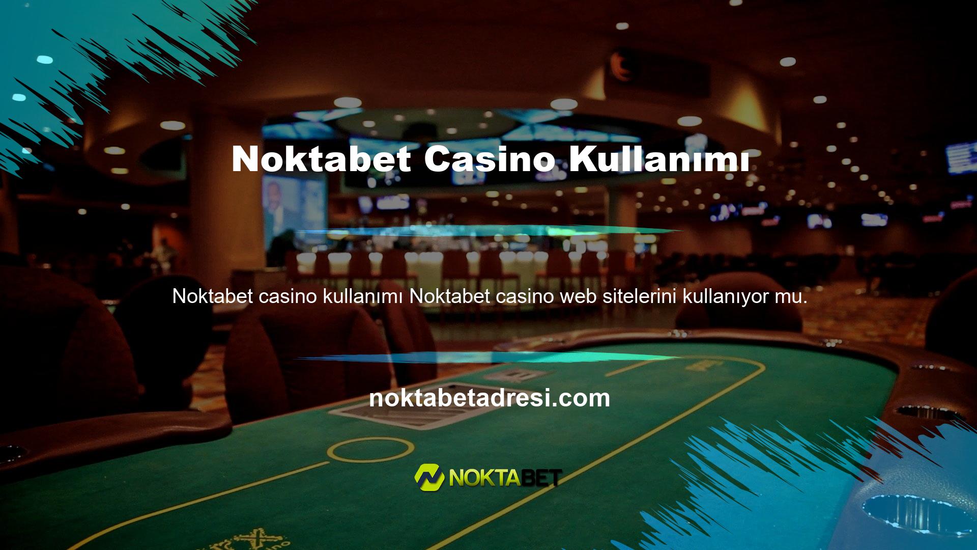 Casino oyunları güvenilir mi? Bazı şirketler tarafından yüklenmiş ve işletilen web siteleri vardır