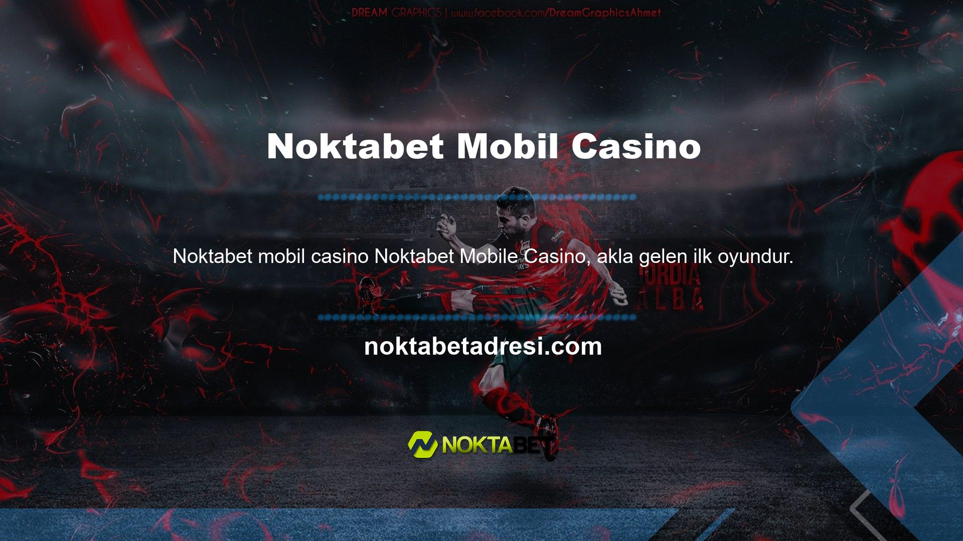 Telefonunuzda yuva oyunları oynatabilir veya gerçek bir casino masasında oynayabilir misiniz? Güçlü temelini bir kez daha gösteriyor