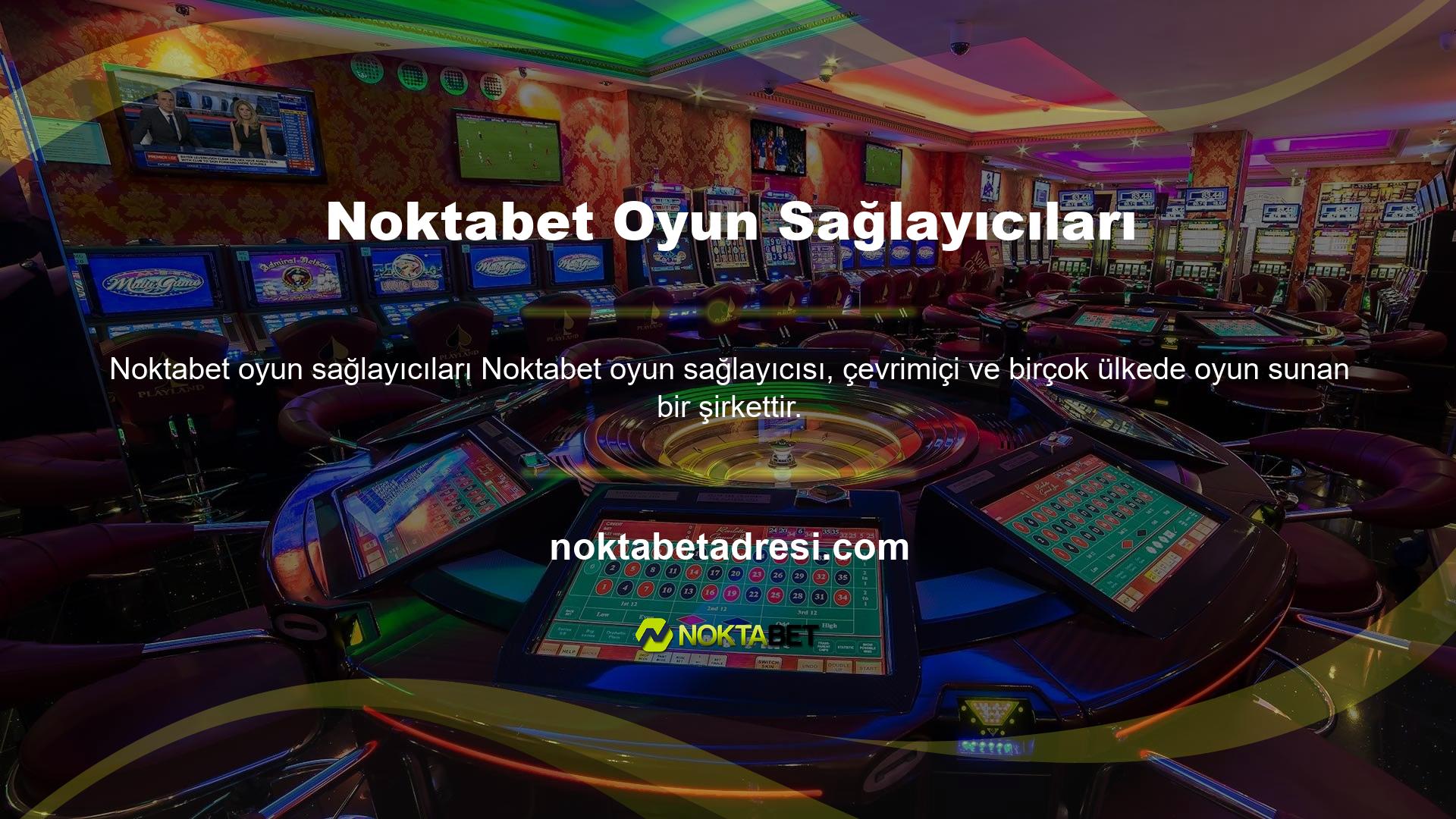 İyi bilinen ve saygın bir şirkettir