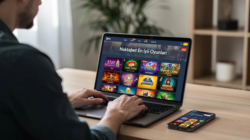 Noktabet En İyi Oyunları