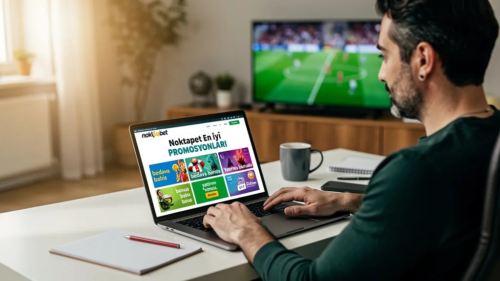 Noktabet En İyi Promosyonları