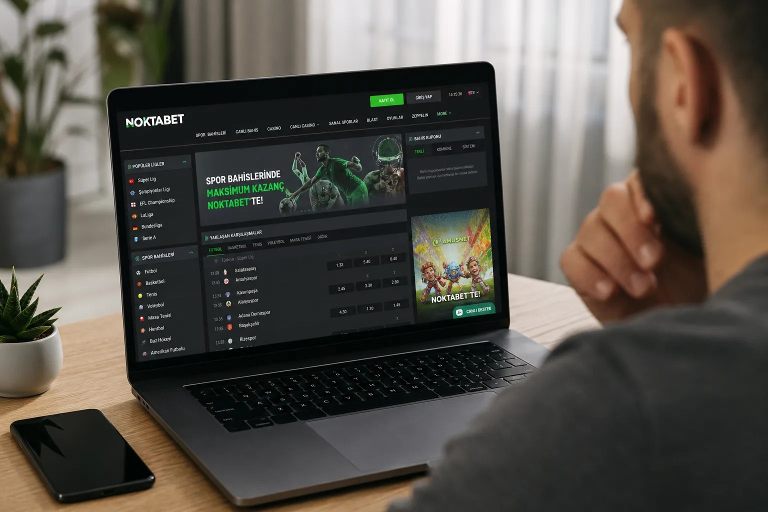 Noktabet Güvenilir Site Mi