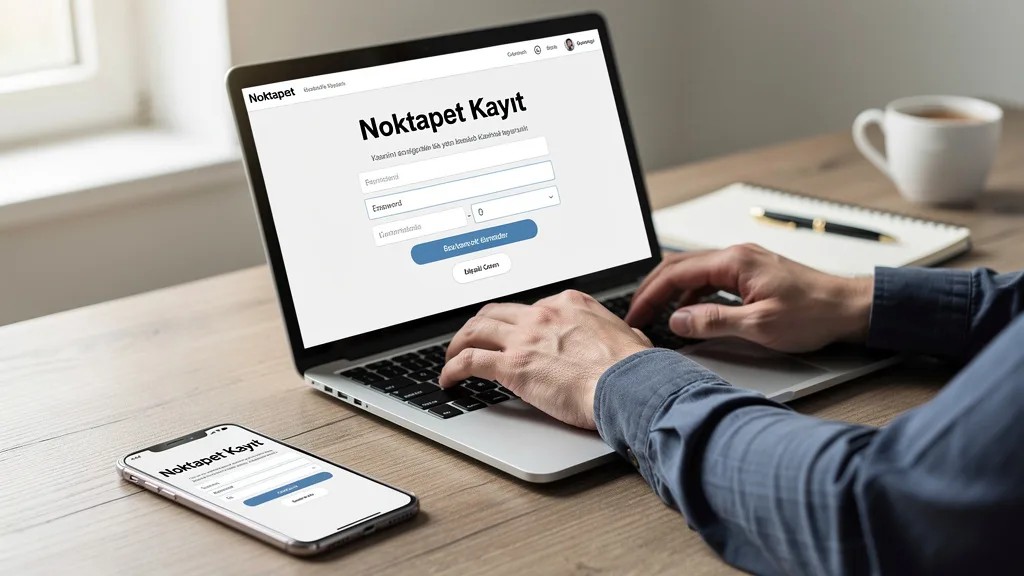 Noktabet Kayıt